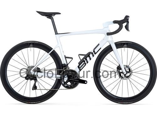 BMC Teammachine SLR01 avis et fiche technique